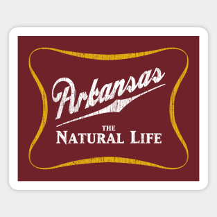 The Natural Life Magnet